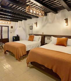 Kuxtal Hotel Boutique