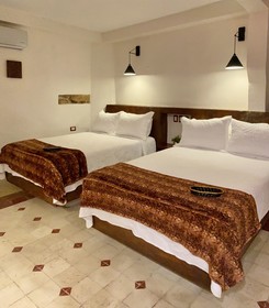 Kuxtal Hotel Boutique