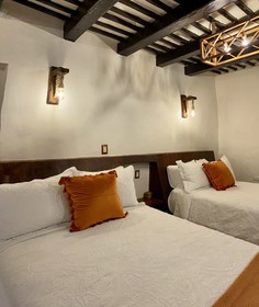 Kuxtal Hotel Boutique