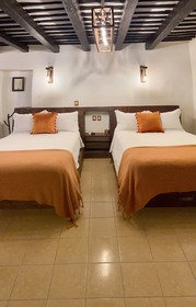 Kuxtal Hotel Boutique