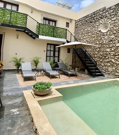 Kuxtal Hotel Boutique
