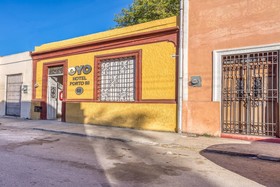 La Casa Del Kéej Hostel
