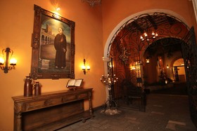 La Mision de Fray Diego
