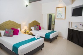 Maison del Embajador Hotel
