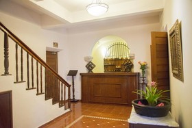 Maison del Embajador Hotel