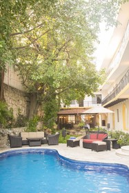 Maison del Embajador Hotel