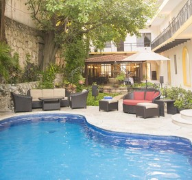 Maison del Embajador Hotel
