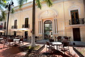 Mansión Mérida on the Park