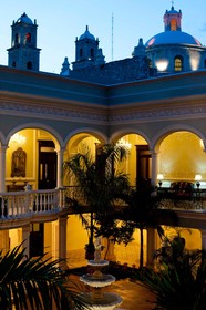 Mansión Mérida on the Park