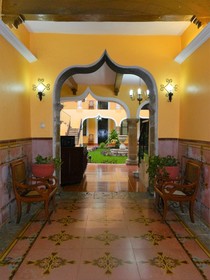 Montejo Hotel