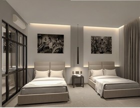 Ontico Urban Design Hotel