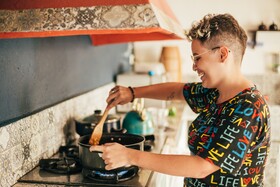 Siete Cuatro Guest House