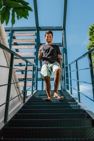 Siete Cuatro Guest House