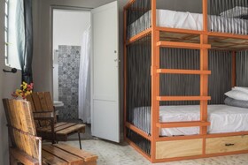 Siete Cuatro Guest House