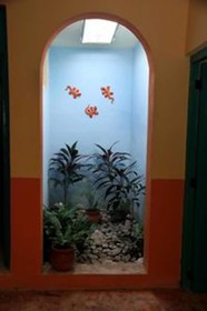 Tranquil Tropical Oasis