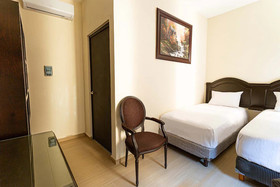 Woo Rooms Hotel
