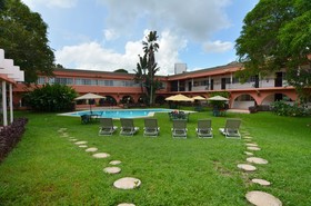 Hotel Chichen Itza