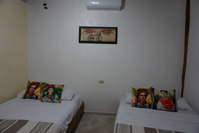 Cabanas Frida