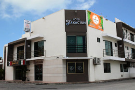 Hotel y Restaurante Yaxactun