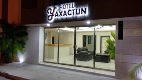 Hotel y Restaurante Yaxactun