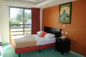 Hotel y Restaurante Yaxactun