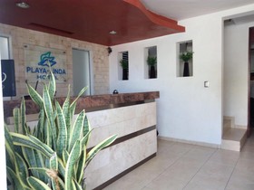 Playa Linda Hotel