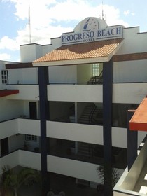 Progreso Beach Hotel