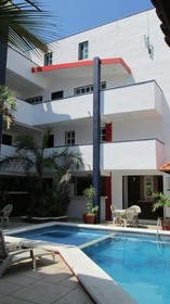 Progreso Beach Hotel
