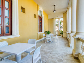 Tecnohotel Casa Villamar