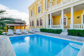 Tecnohotel Casa Villamar