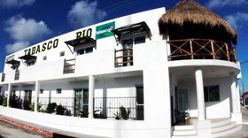 Hotel Tabasco Rio