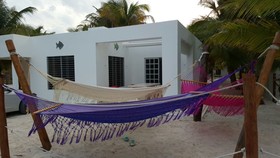 Casa De Los Peces