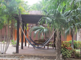 Ko'ox Na'Lu'um Eco Hotel