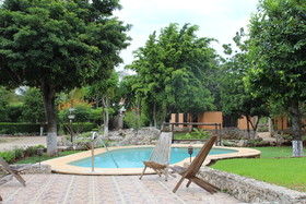 Ko'ox Na'Lu'um Eco Hotel