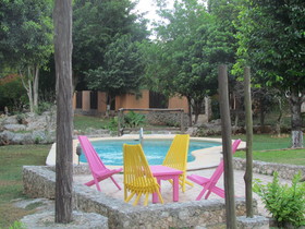 Ko'ox Na'Lu'um Eco Hotel