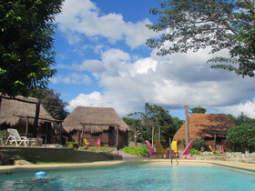 Ko'ox Na'Lu'um Eco Hotel