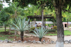 Ko'ox Na'Lu'um Eco Hotel