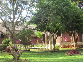 Ko'ox Na'Lu'um Eco Hotel
