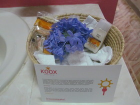 Ko'ox Na'Lu'um Eco Hotel