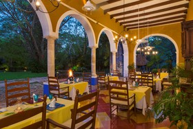 Hacienda San Jose, a Luxury Collection Hotel