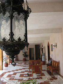 Hotel Plaza Yucatan