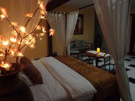 Hotel Boutique Glamping La Carlota