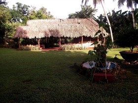 Cabañas Kaab Na