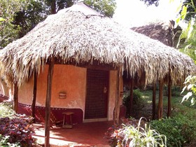 Cabañas Kaab Na