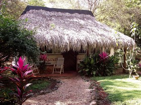 Cabañas Kaab Na