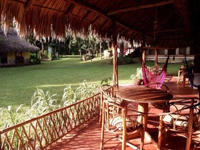 Cabañas Kaab Na