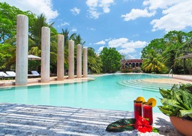 Home Hacienda Temozon, a Luxury Collection Hotel