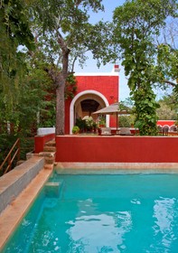 Home Hacienda Temozon, a Luxury Collection Hotel