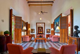 Home Hacienda Temozon, a Luxury Collection Hotel