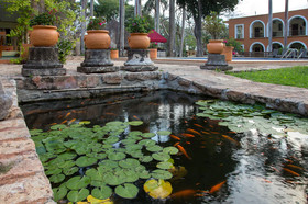 Hacienda Uxmal